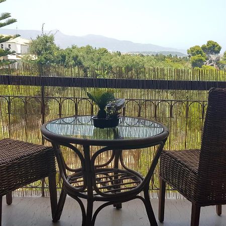 Corfu Mon Repos Panorama公寓 外观 照片