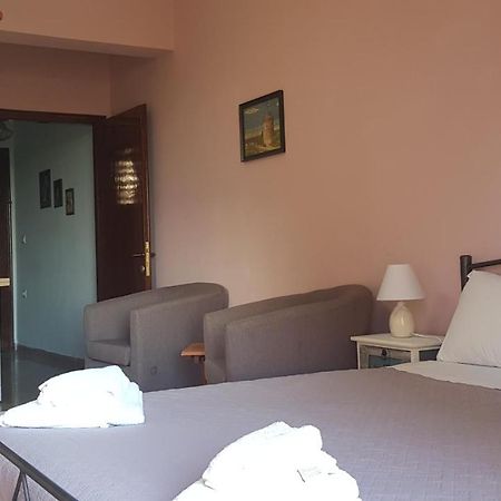 Corfu Mon Repos Panorama公寓 外观 照片