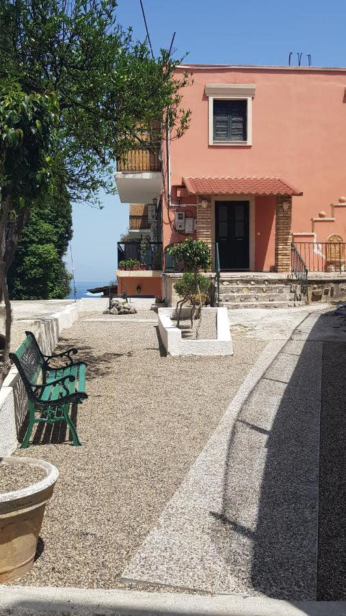 Corfu Mon Repos Panorama公寓 外观 照片