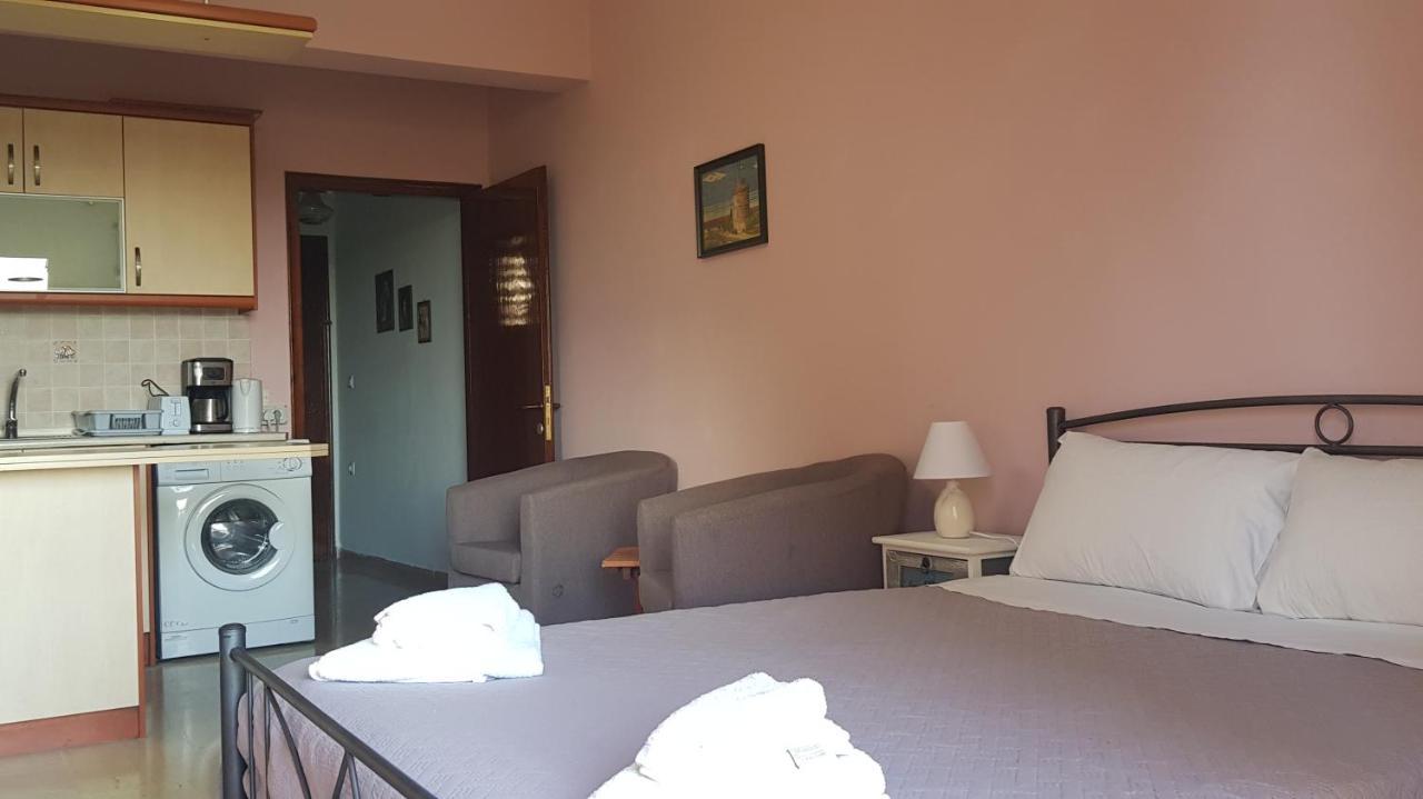 Corfu Mon Repos Panorama公寓 外观 照片